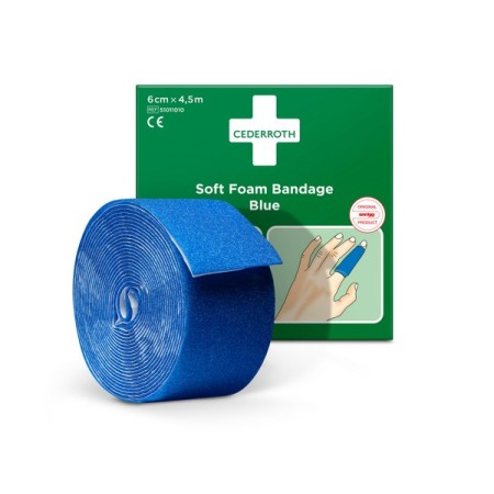 Cederroth Soft Foam Bandage 1 Paket