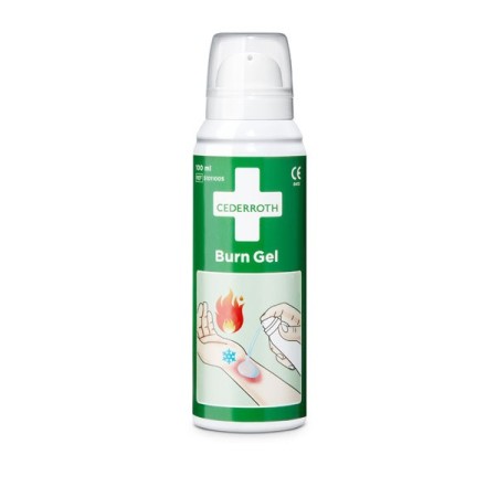 Cederroth Burn Gel 1 Flasche