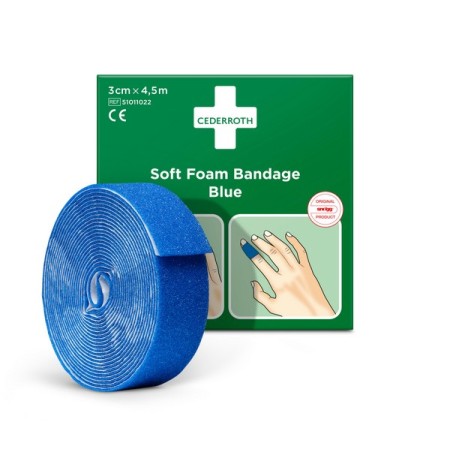 Cederroth Soft Foam Bandage 1 Paket