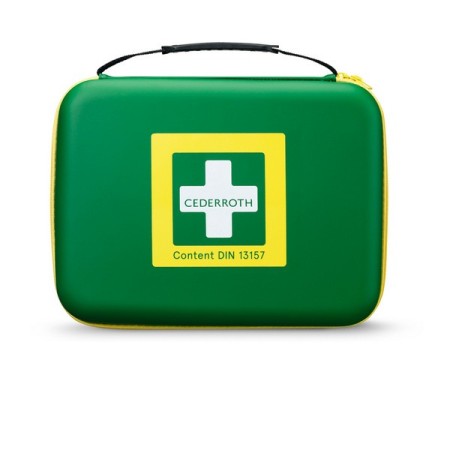 Cederroth First Aid Kit Large Apotheke 1 Stück