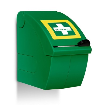 Cederroth Dispenser Soft Foam Bandage 1 Stück