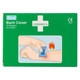 Cederroth Burn Cover 10 Stück Cederroth Burn Cover 10 Stück