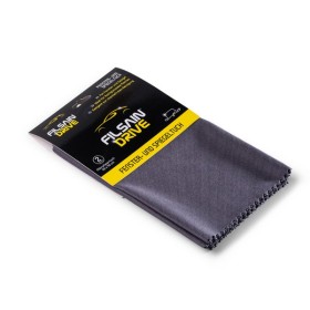 Auto Fenster- und Spiegel Microfasertuch 2 Stück