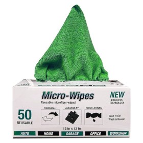 Micro-Wipes Microfasertücher-Box 50 Stück