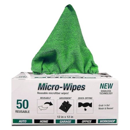Micro-Wipes Microfasertücher-Box 50 Stück