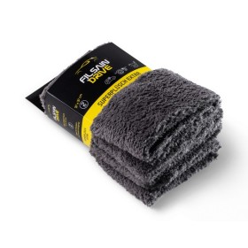 Auto Superplüsch Extra Micorfasertuch 2 Stück