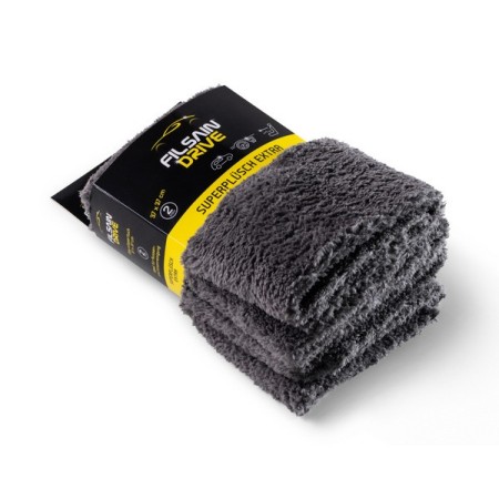 Auto Superplüsch Extra Micorfasertuch 2 Stück
