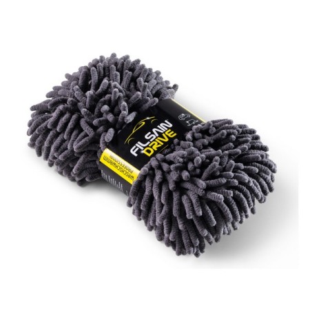 Auto Microfaser Waschschwamm 1 Stück