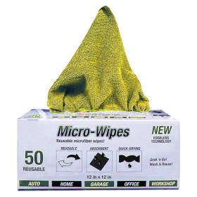 Micro-Wipes Microfasertücher-Box 50 Stück