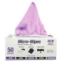 Micro-Wipes Microfasertücher-Box 50 Stück