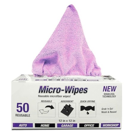 Micro-Wipes Microfasertücher-Box 50 Stück