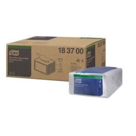 Tork Mikrofaser Einweg-Reinigungstücher 320 Stück (8 x 40)