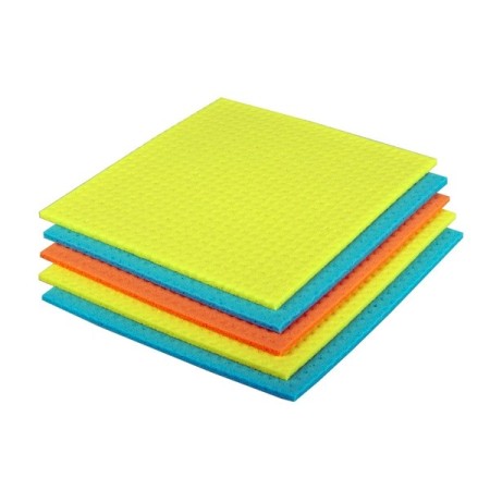 Schwammtuch 5 Stück