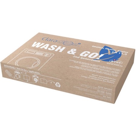 ClaraClean 2.0 Wash & Go 1 Karton
