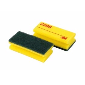3M Scotch-Brite 2286 Scheuerschwamm 6 Stück 3M Scotch-Brite 2286 Scheuerschwamm 6 Stück
