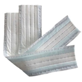 Taskisum Plus Glide Einweg-Mikrofasermopp 25 Stück