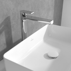 Villeroy & Boch Liberty Einhebel-Waschtischarmatur erhöht