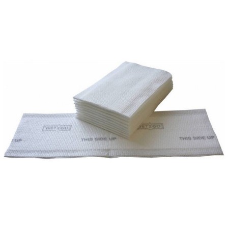 DUST CLOTH Viscolight 100 Stück (10 x 10)