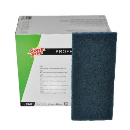 3M Scotch-Brite Maxi-Pads Doodlebug 10 Stück