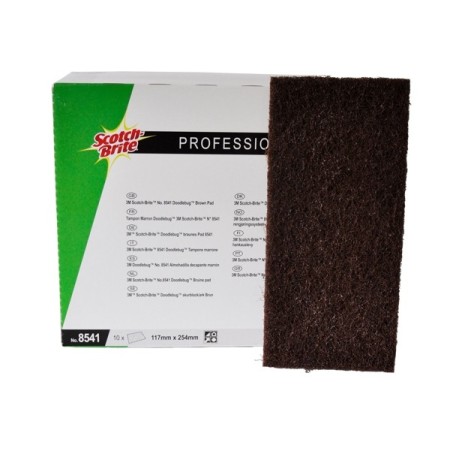 3M Scotch-Brite Maxi-Pads Doodlebug 10 Stück