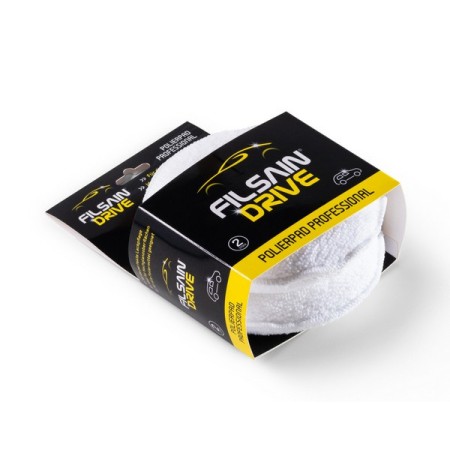 Auto Microfaser Polierpad 2 Stück