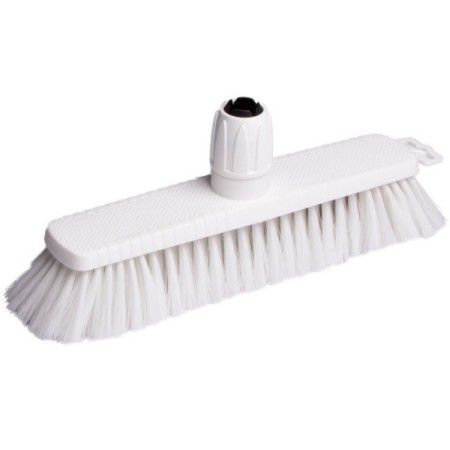 Hygiene Besen hart ohne Stiel 1 Stück