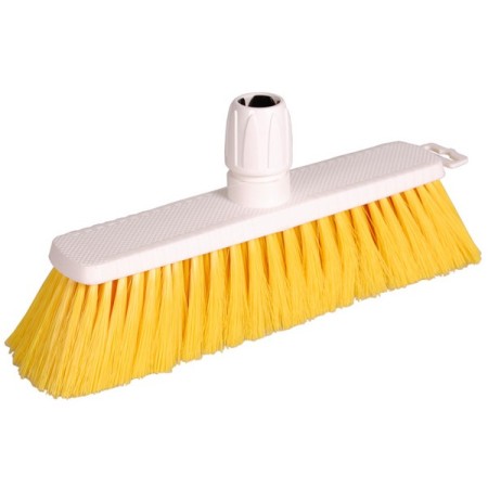 Hygiene Besen soft ohne Stil 1 Stück