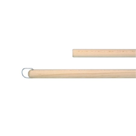 Ebnat Holzstiel roh "Oeko" 1 Stück