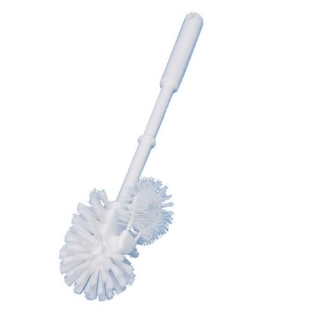 WC-Besen mit Randreiniger 3 Stück