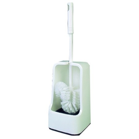 WC-Garnitur mit Randreiniger 1 Stück