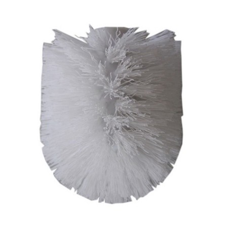 WC-Ersatzbürstenkopf ohne Randreiniger ohne Stiel 6 Stück