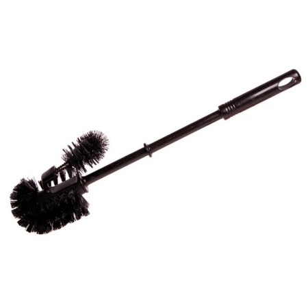 WC-Besen mit Randreiniger 1 Stück