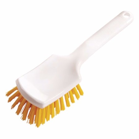 TASKI Handbürste hart mit kurzem Stiel 2 Stück