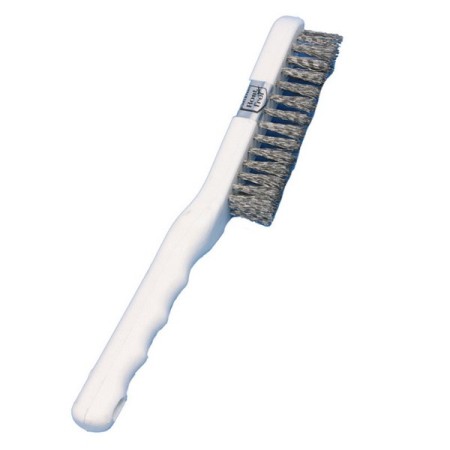 Grillbürste mit Edelstahlborsten 1 Stück