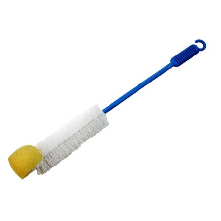 Flaschenputzer mit Schaumstoff 3 Stück