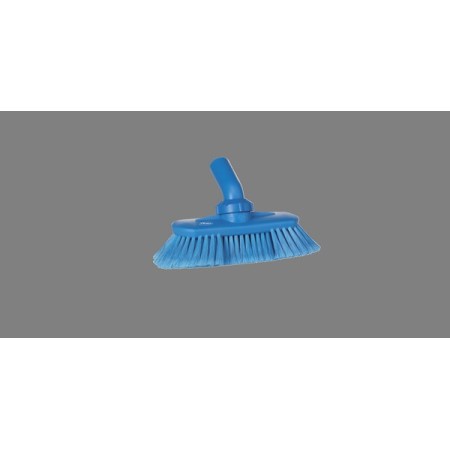 Vikan Bürste mit Wasserduchlauf weich 1 Stück