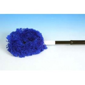 Handflaumer mit Teleskopstiel 1 Stück