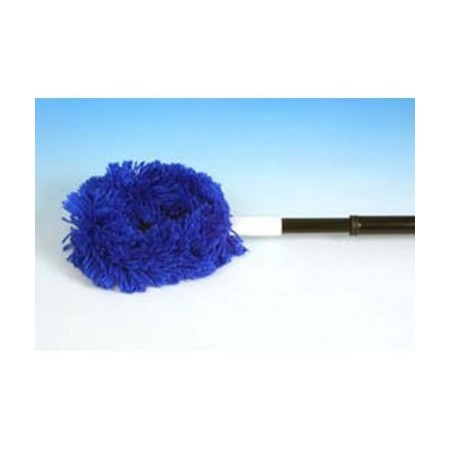 Handflaumer mit Teleskopstiel 1 Stück