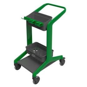 Vikan Reinigungswagen HyGo mobil 1 Stück Vikan Reinigungswagen HyGo mobil 1 Stück