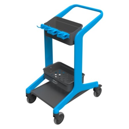 Vikan Reinigungswagen HyGo mobil 1 Stück