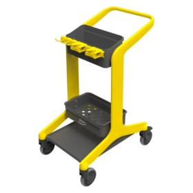 Vikan Reinigungswagen HyGo mobil 1 Stück Vikan Reinigungswagen HyGo mobil 1 Stück