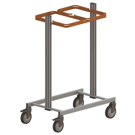 TASKI Nano Trolley Chassis 1 Stück