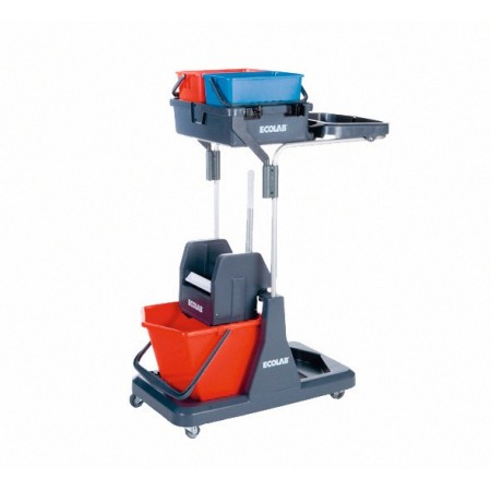 DOC Trolley I Mini-Reinigungswagen 1 Stück
