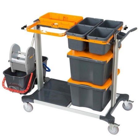 TASKI Midi Trolley Nasswischen 1 Stück