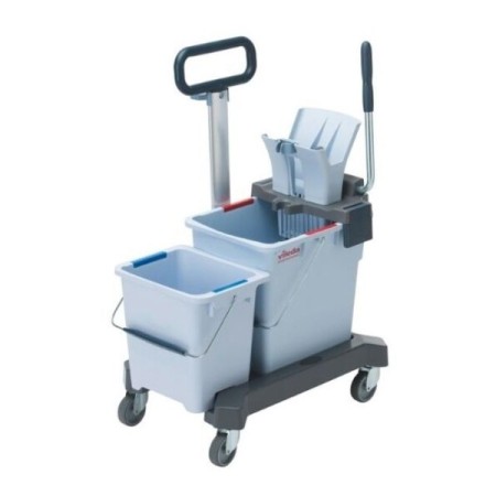 Vileda UltraSpeed Doppelfahreimer Set 1 Stück