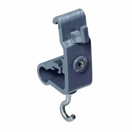 TASKI Zubehörhalter mit Haken und Montageklammern 1 Stück