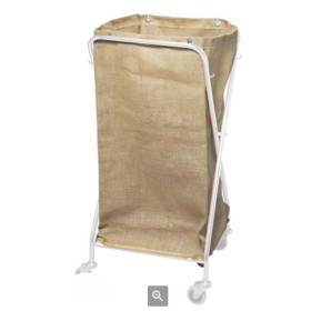 Jutesack mit 4 Ösen 1 Stück