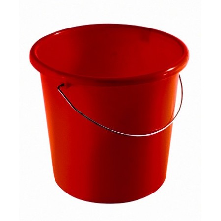 Plastikeimer rund 1 Stück