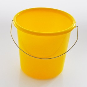 Plastikeimer rund 1 Stück