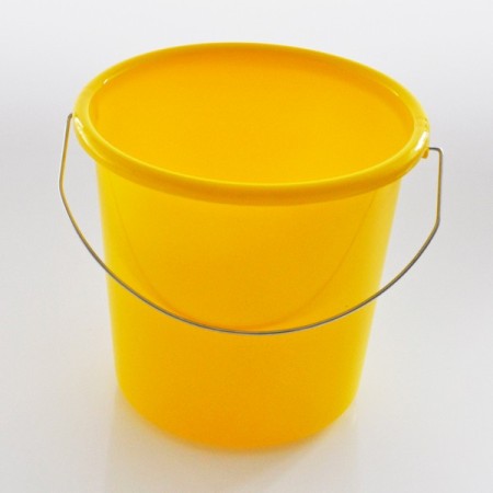 Plastikeimer rund 1 Stück